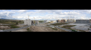 Creando una foto panorámica